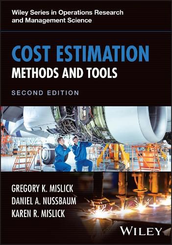 Cover image for Cost Estimation