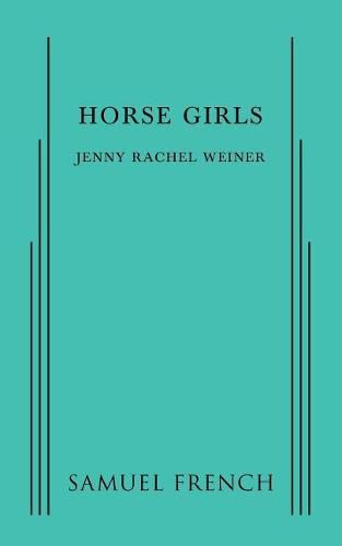 Cover image for Horse Girls