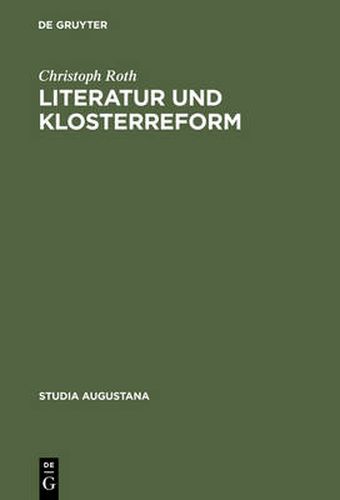 Cover image for Literatur und Klosterreform