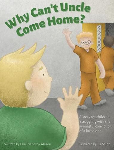 Cover image for Why Can't Uncle Come Home?