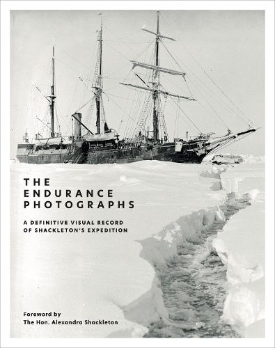 Cover image for The Endurance Photographs