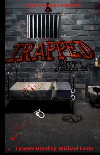 Cover image for Trapped Part 1