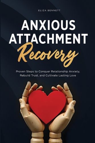 Cover image for Anxious Attachment Recovery