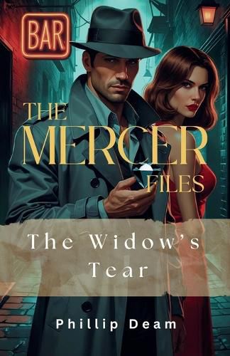 Cover image for The Mercer Files - The Widow's Tear