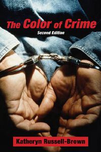 Cover image for The Color of Crime