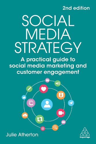 Cover image for Social Media Strategy