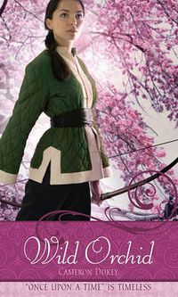 Cover image for Wild Orchid: A Retelling of  The Ballad of Mulan