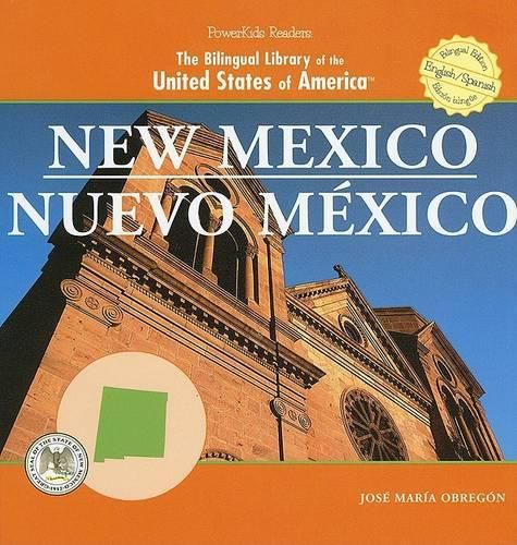 Cover image for New Mexico/Nuevo Mexico