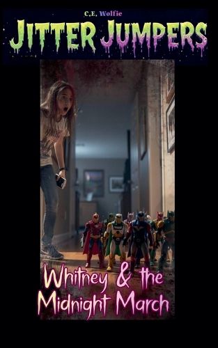 Cover image for Whitney & the Midnight March