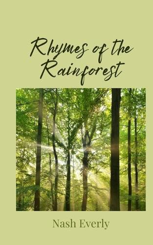 Cover image for Rhymes of the Rainforest