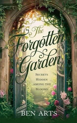 Cover image for The Forgotten Garden