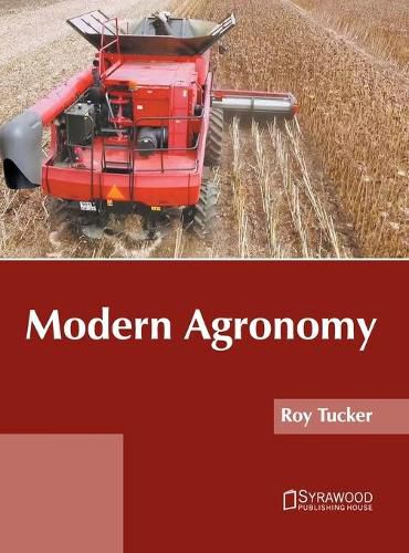 Cover image for Modern Agronomy