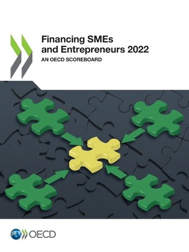 Cover image for Financing SMEs and entrepreneurs 2022: an OECD scoreboard