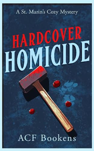 Cover image for Hardcover Homicide