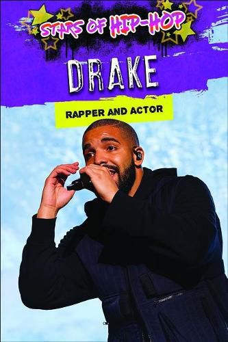 Cover image for Drake: Rapper and Actor