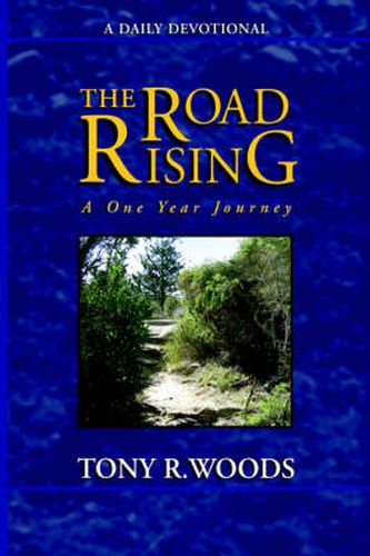 Cover image for The Road Rising