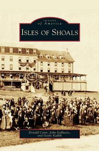 Cover image for Isles of Shoals