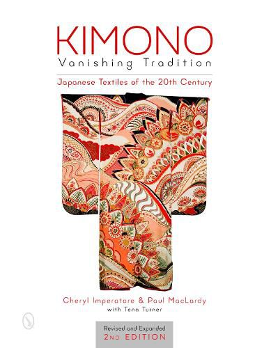 Cover image for Kimono, Vanishing Tradition