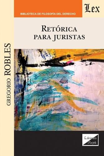 Cover image for Retorica Para Juristas