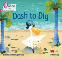 Cover image for Dash to Dig: Phase 2 Set 5