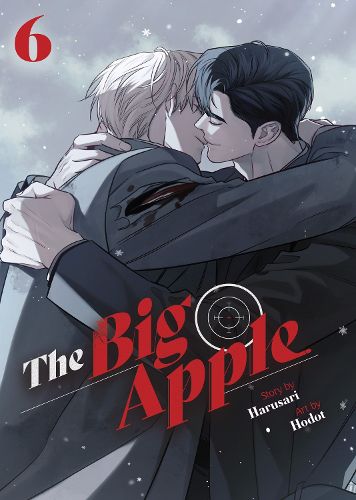 Cover image for The Big Apple Vol. 6