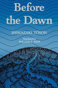 Cover image for Before the Dawn