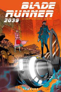 Cover image for Blade Runner 2039 Vol. 2