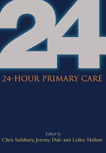 Cover image for 24 Hour Primary Care