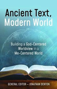 Cover image for Ancient Text, Modern World