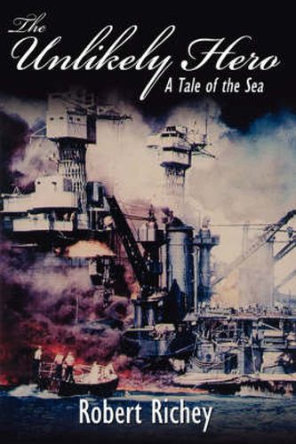 Cover image for The Unlikely Hero: A Tale of the Sea