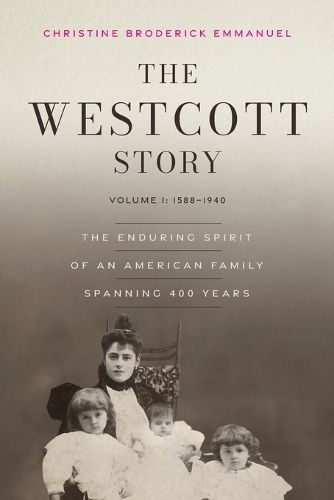 Cover image for The Westcott Story