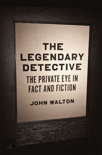 Cover image for The Legendary Detective