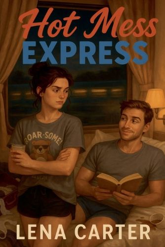 Cover image for Hot Mess Express