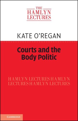 Cover image for Courts and the Body Politic