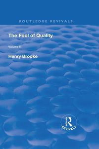 Cover image for The Fool of Quality: Volume 3