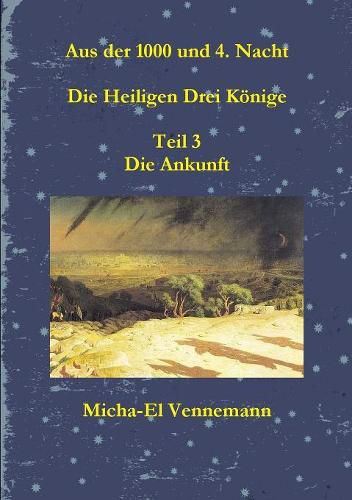 Cover image for Die Heiligen Drei Koenige - Teil 3