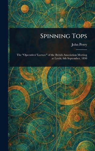 Cover image for Spinning Tops