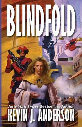 Cover image for Blindfold