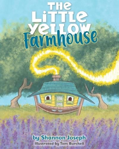 Cover image for The Little Yellow Farmhouse