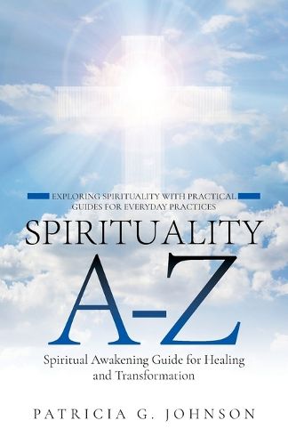 Cover image for Spirituality A-Z