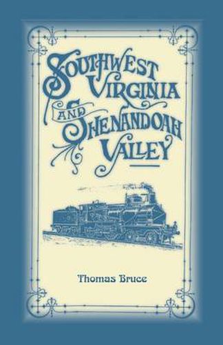 Cover image for Southwest Virginia & Shenandoah Valley