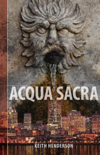 Cover image for Acqua Sacra