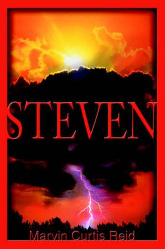 Cover image for Steven