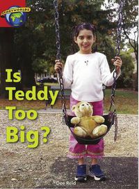 Cover image for Fact World Stage 1: Is Teddy Too Big?