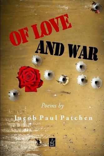 Cover image for Of Love and War: Poems