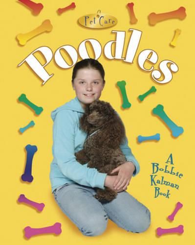 Cover image for Poodles