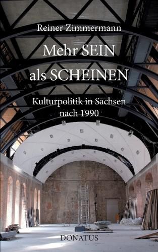 Cover image for Mehr SEIN als SCHEINEN