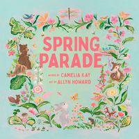 Cover image for Spring Parade