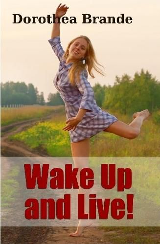 Cover image for Wake Up and Live!
