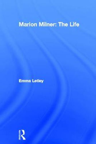 Marion Milner: The Life